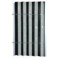 Mold Side Curtain, 18″ Open by 33″ Length.