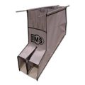 Part Chute, SS Style With Mounting Kit,