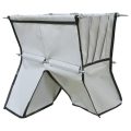 Part Chute, SSDD Style With Mounting Kit,