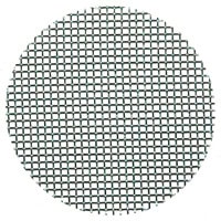 Extruder Screen, Circular, Stainless Steel, 1-1/2" x 20 Mesh
