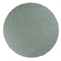 Extruder Screen, Circular, Stainless Steel, 1-1/2" x 40 Mesh