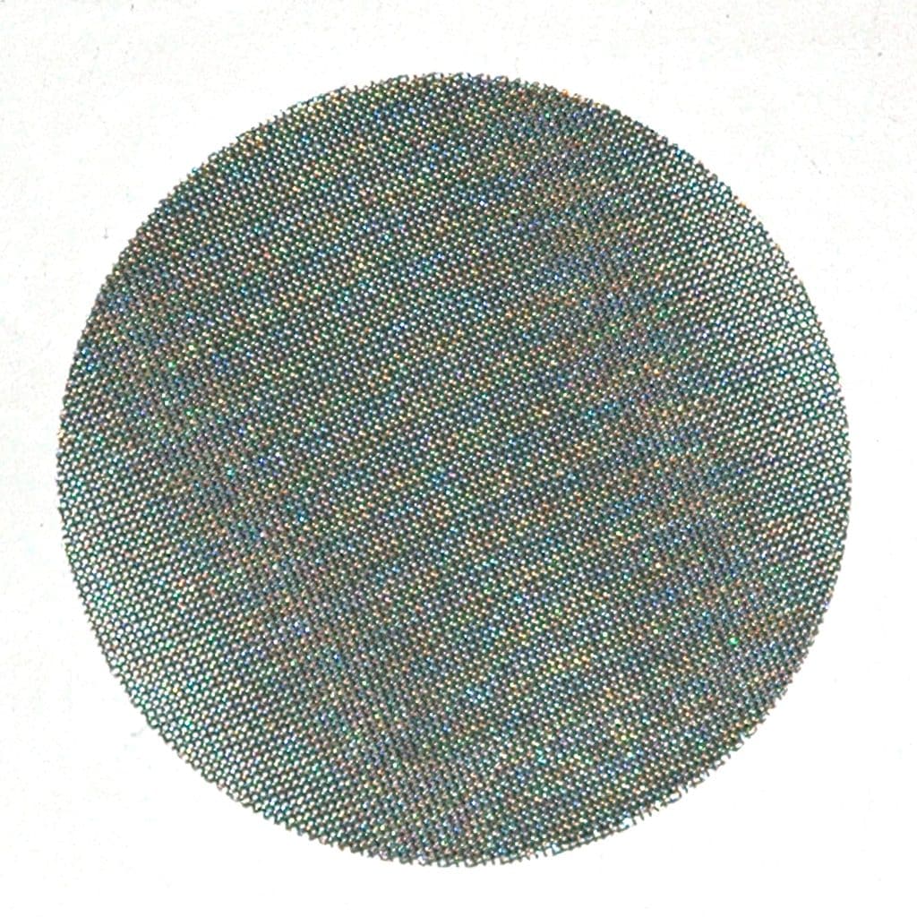 Extruder Screen, Circular, Stainless Steel, 1-1/2" x 60 Mesh