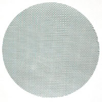 Extruder Screen, Circular, Stainless Steel, 4" x 20 Mesh