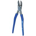 Gate Cutter, 10″, Model SW10.30, Leaf Spring, 30° Blade, Flat Back, Thin Profile