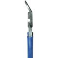 Gate Cutter, 10″, Model SW10.30, Leaf Spring, 30° Blade, Flat Back, Thin Profile