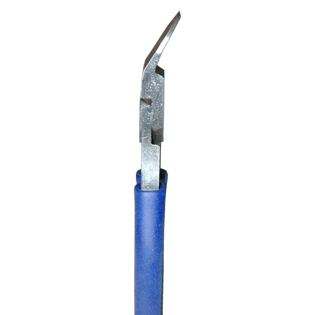 Gate Cutter, 10", Model SW10C.30, Coil Spring, 30° Blade, Flat Back, Thin Profile