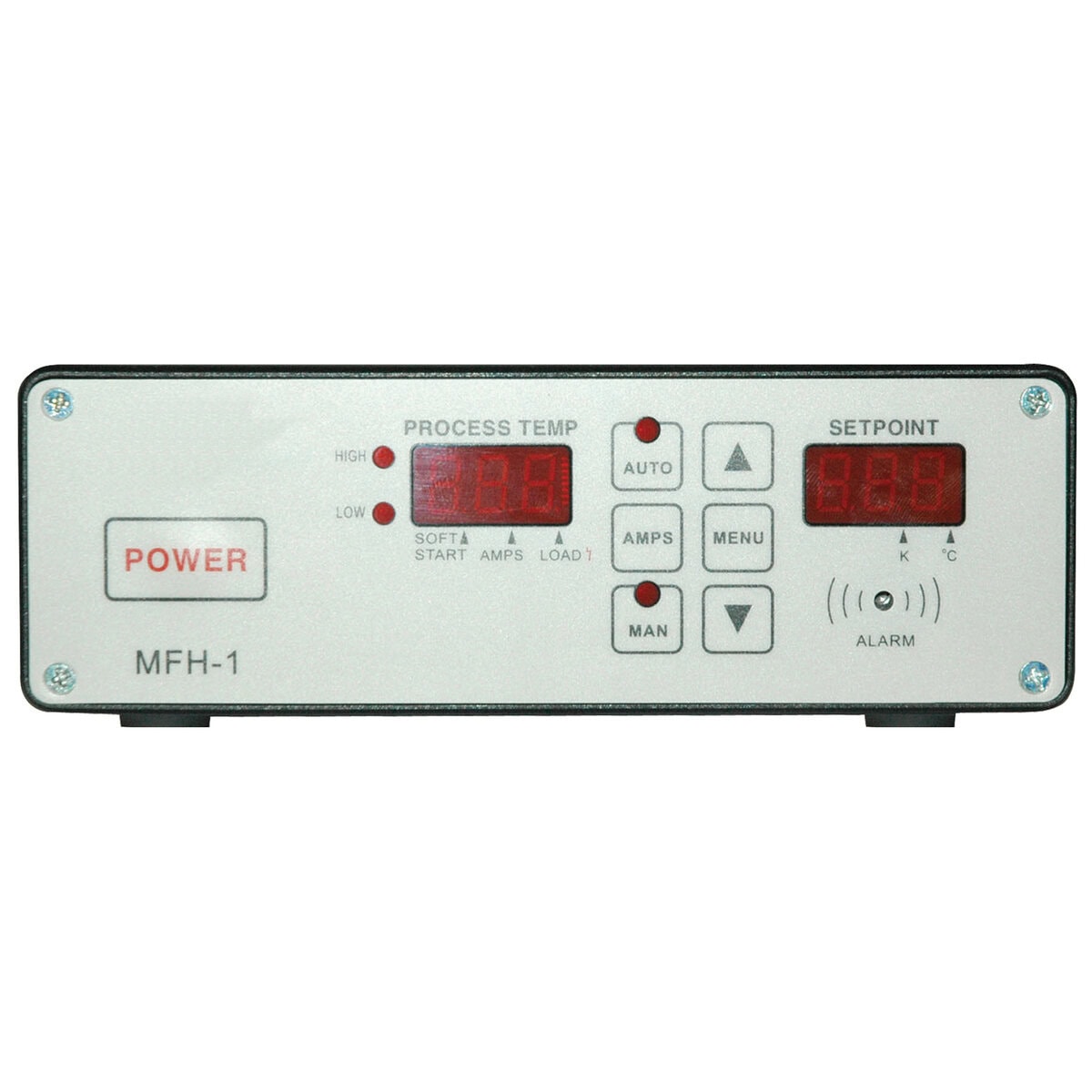 Single Zone Temperature Control System, Standalone, MFH-1, 15-Amp, 240V, Digital Interface - Image 2