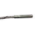 Thermocouple, Probe Style, Type J, 3/16″ x 2-1/2″ Tip, 96″ SS Leads, Spade Lugs, Grounded