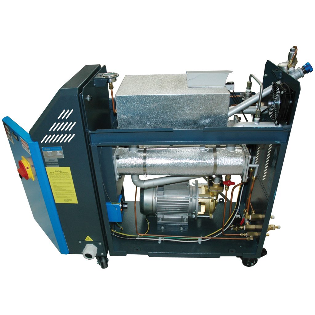 Circulator, Oil, Shini STM-2440-O-LT, 24kW, 230/60/3