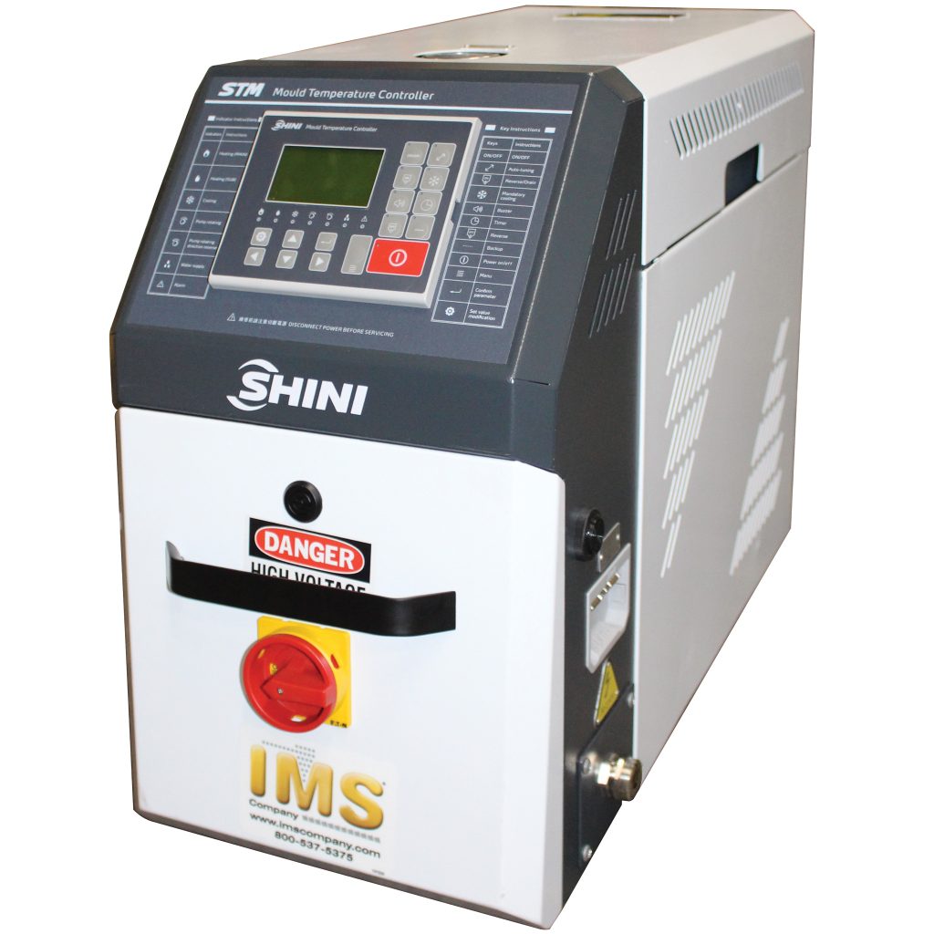 Circulator, Water, Shini STM-910W, 9kW, 460/60/3