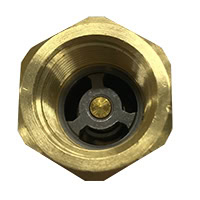 Nipple, Hydraulic, 60 Series, 3/4" Body