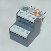 Relay, Overload, 1.6-2.5 Amp, 460V, Used on HAD751, HH16, MD750 IMS Brand Circulators & Dryers