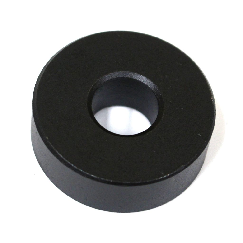 XHD Washer, 1/2" Thick, 1-1/2"  OD , 1/2" ID, Black Oxide Finish