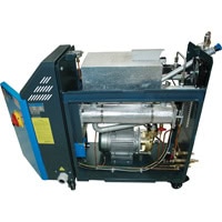 Circulator, Oil, Shini STM-910-O-LT-230, 9kW, 230/60/3