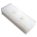 Wear Block for Model 500 & 850 Hurricane, Mixers, Sold Each (1 Only) Requires 3 for Complete Repair