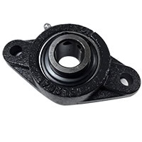 Pillow Block Bearing, 3/4" ID for Idler Side Roller on IMS Select Line Conveyors, Models SLI & SLH