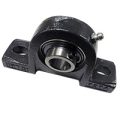 Pillow Block Bearing, 3/4" ID for Idler Side Roller on IMS Select Line Conveyors, Models SLI & SLH - Image 2