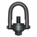 Hoist Ring, Standard Size, Rated Load: 30000 lb. 2″-4-1/2 Thd Size, 2.96″ Thd Length, 2″ Shank Dia