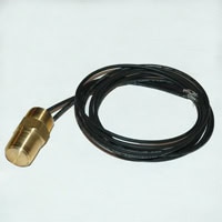 Switch, High Temperature Limit, 48" Leads
