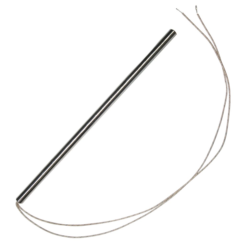 Cartridge Heater, 1/2" Diameter x 14" Length, 240 Volt, 1000 Watt