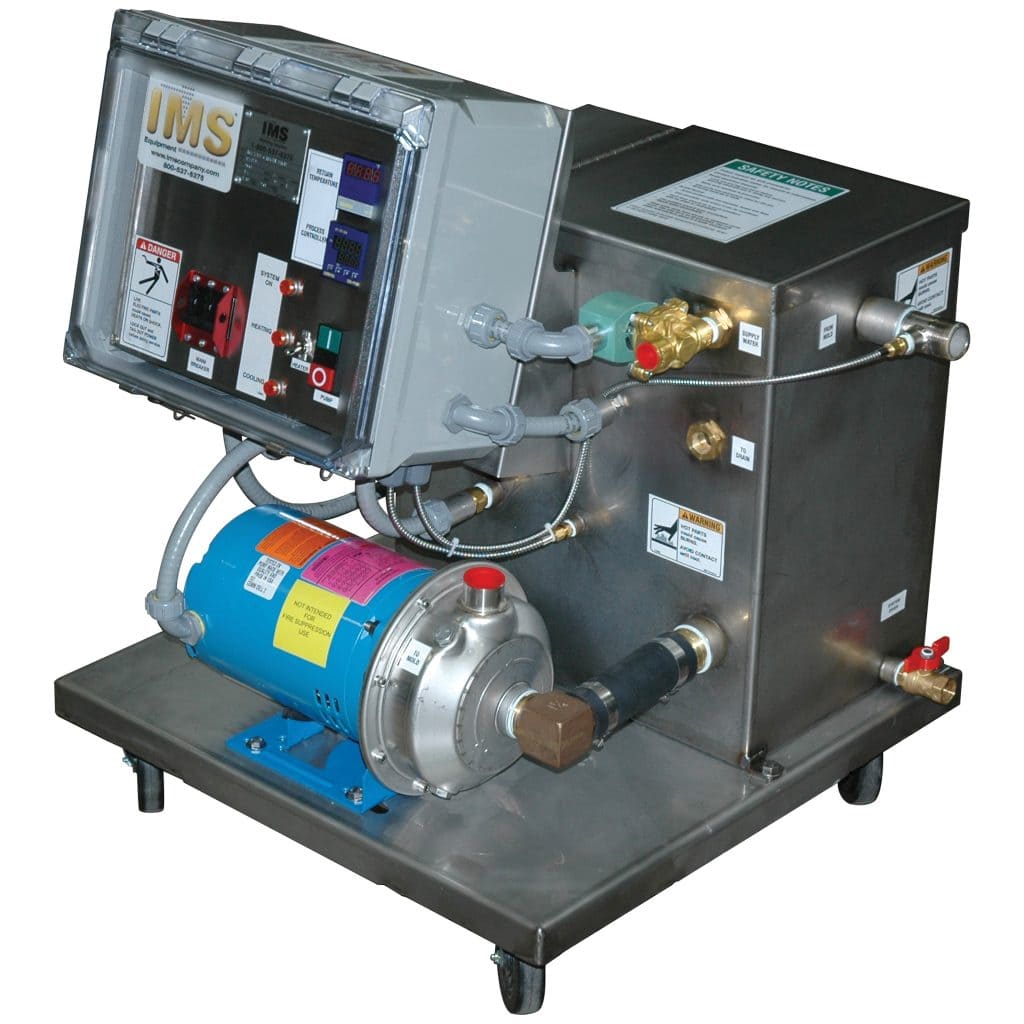 Circulator, Water, Hydra MC90WC, 9kW, 230/60/3