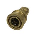 Coupler, Hydraulic, 60 Series, 1/8″ Body