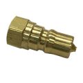 Nipple, Hydraulic, 60 Series, 1/8″ Body