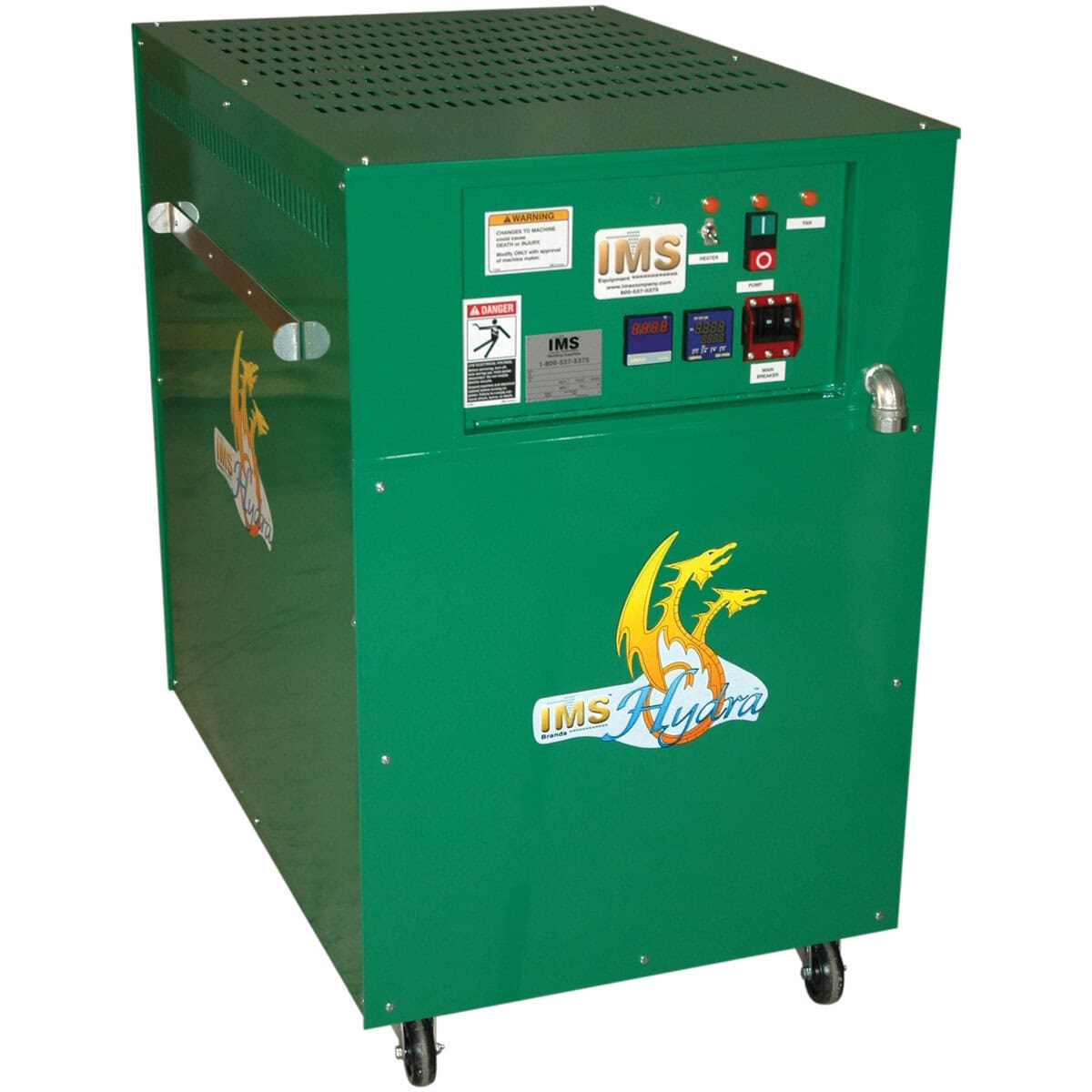 Circulator, Air, Hydra MC90AC, 9kW, 460/60/3 - Image 1