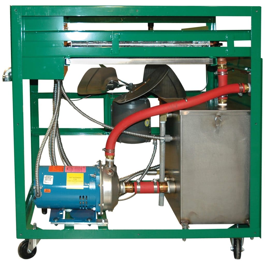 Circulator, Air, Hydra MC90AC, 9kW, 460/60/3