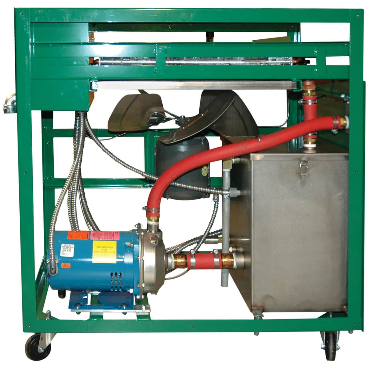 Circulator, Air, Hydra MC90AC, 9kW, 460/60/3 - Image 2
