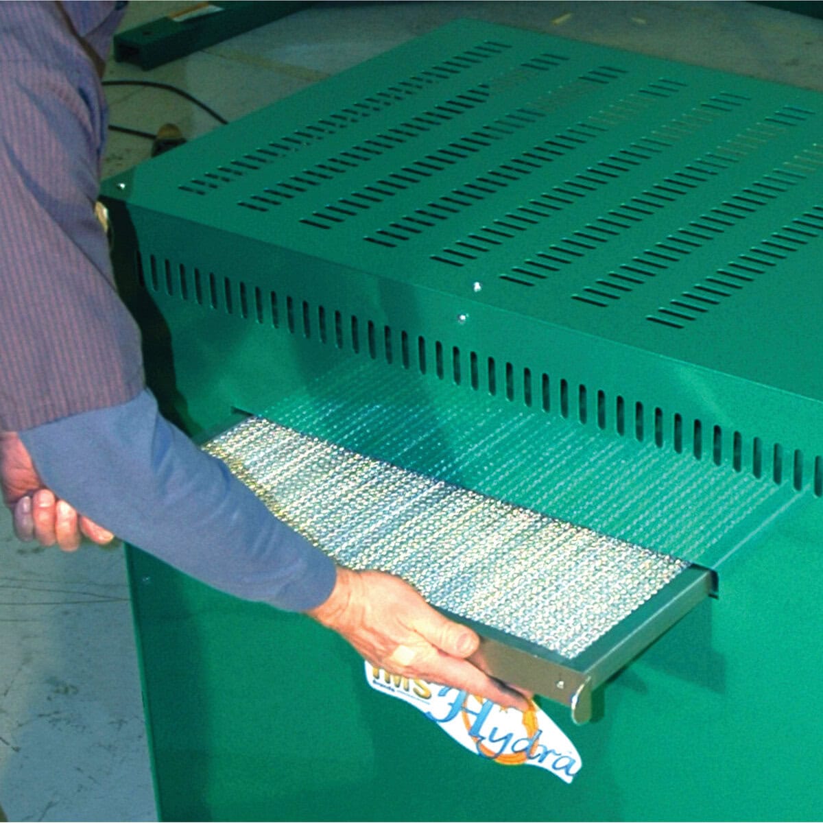 Circulator, Air, Hydra MC90AC, 9kW, 460/60/3 - Image 3