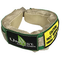 Barrel Insulation Blanket, 19" Long, 2" Wide