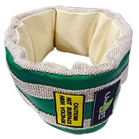 Barrel Insulation Blanket, 31" Long, 6" Wide