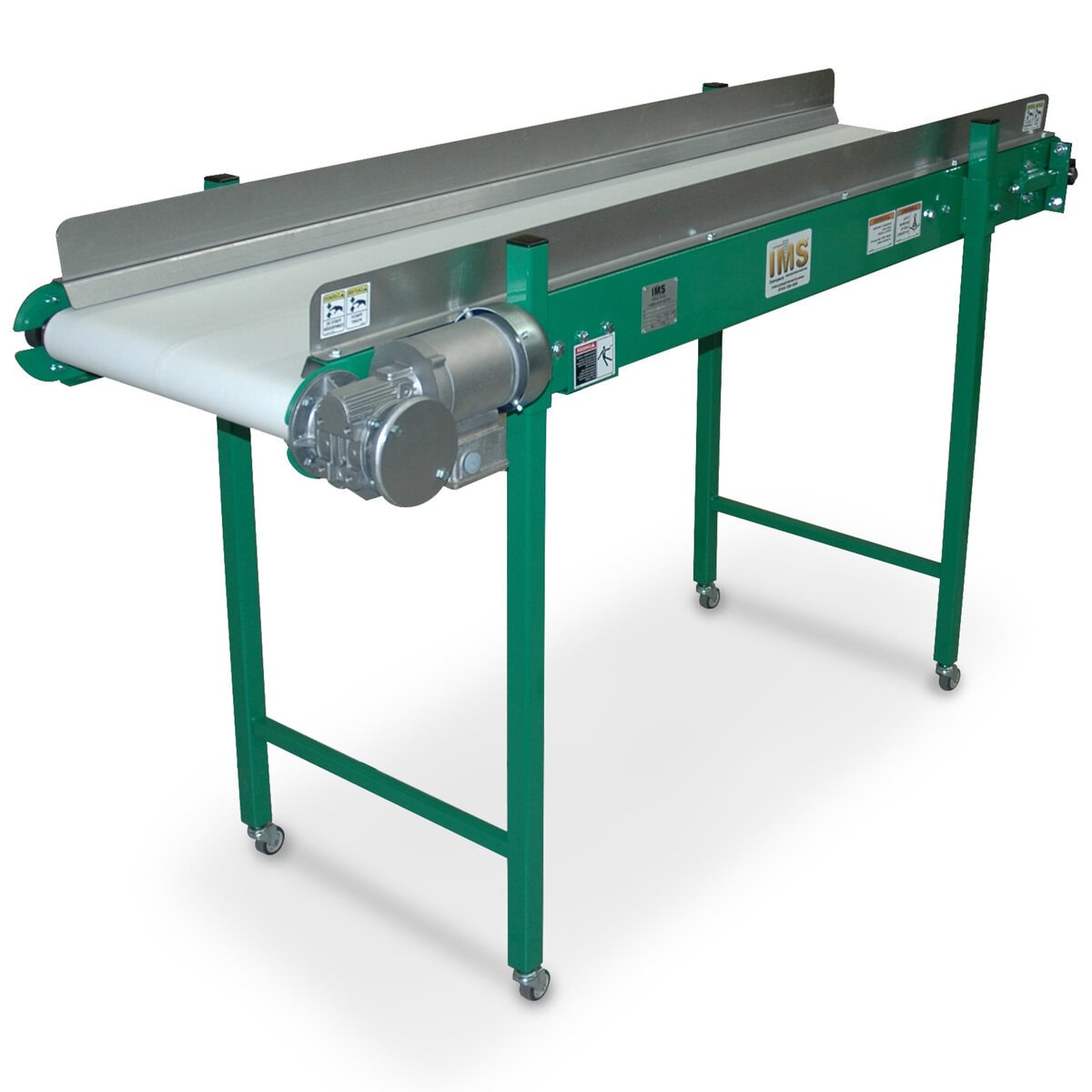 Conveyor, Horizontal, IMS Select Line Model SLH-2406, 24" Wide x 6' Long - Image 1