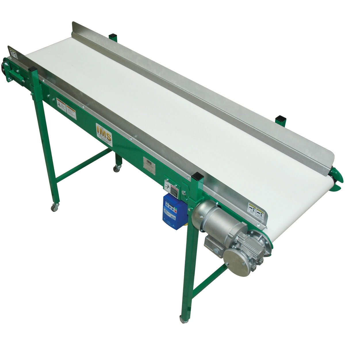 Conveyor, 12" Wide x 6' Long, Horizontal, IMS Select Line Model SLH-1206 - Image 2