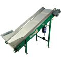 Conveyor, Incline, IMS Select Line Model SLI-1808, 18″ Wide X 8′ Long