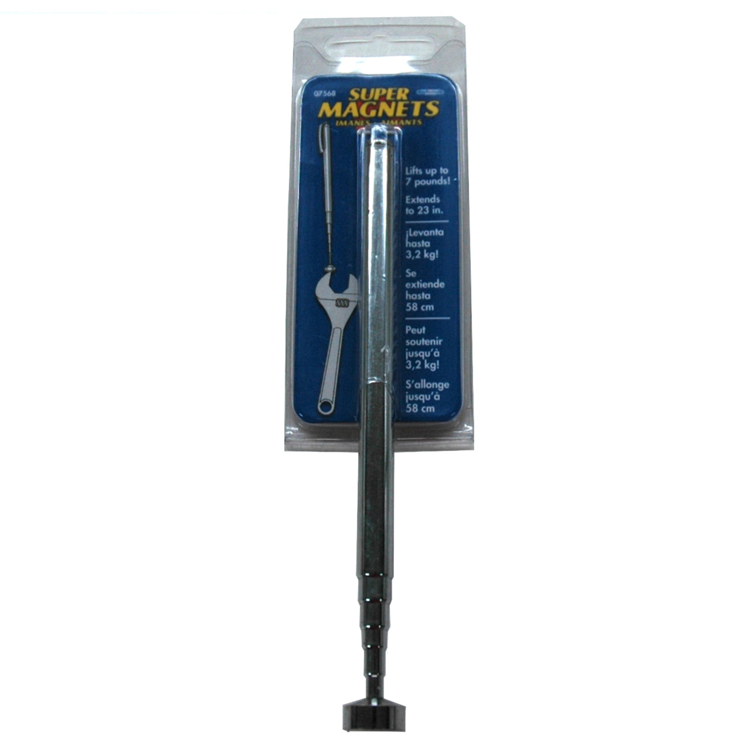 Magnetic Pickup Tool, 7 lb Pull Strength - Image 1