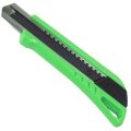 Utility Knife, 8pt Breakaway, Retract Blade