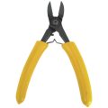 Gate Cutter, 6″, Model S66.35, Leaf Spring, 35° Flat Back Blade, Hardened, Full Profile