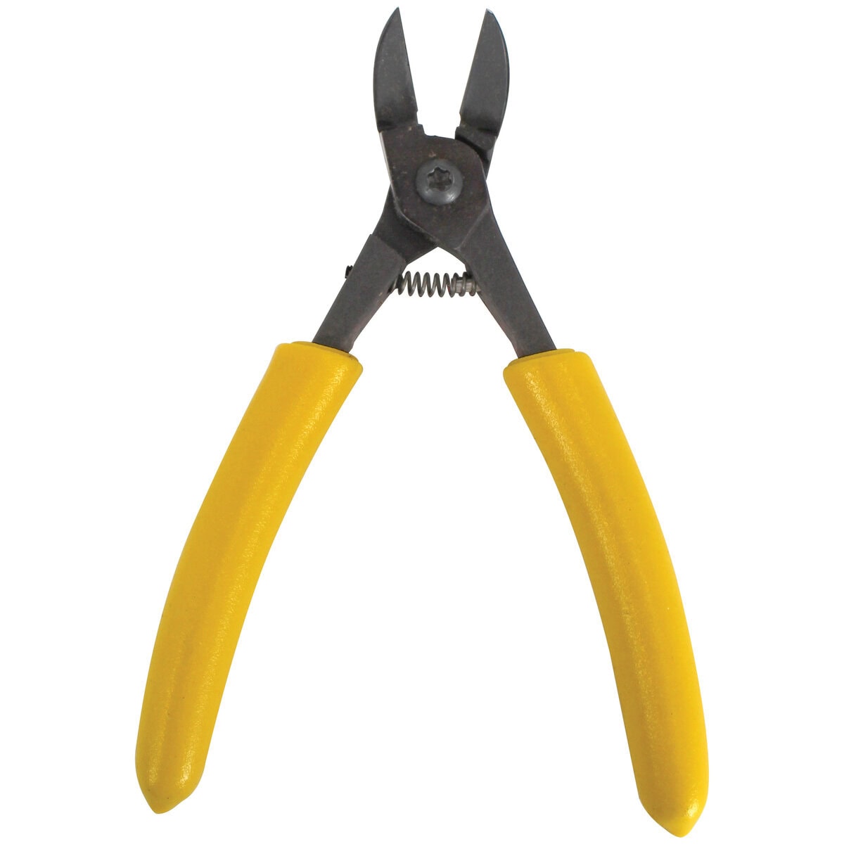 Gate Cutter, 6", Model S66C.35, Coil Spring, 35° Flat Back Blade, Hardened, Full Profile - Image 1