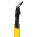 Gate Cutter, 6″, Model S66C.35, Coil Spring, 35° Flat Back Blade, Hardened, Full Profile