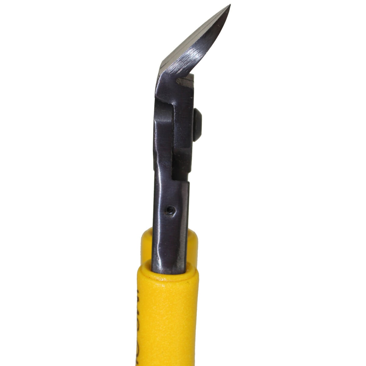 Gate Cutter, 6", Model S66C.45, Coil Spring, 45° Flat Back Blade, Hardened, Full Profile - Image 2