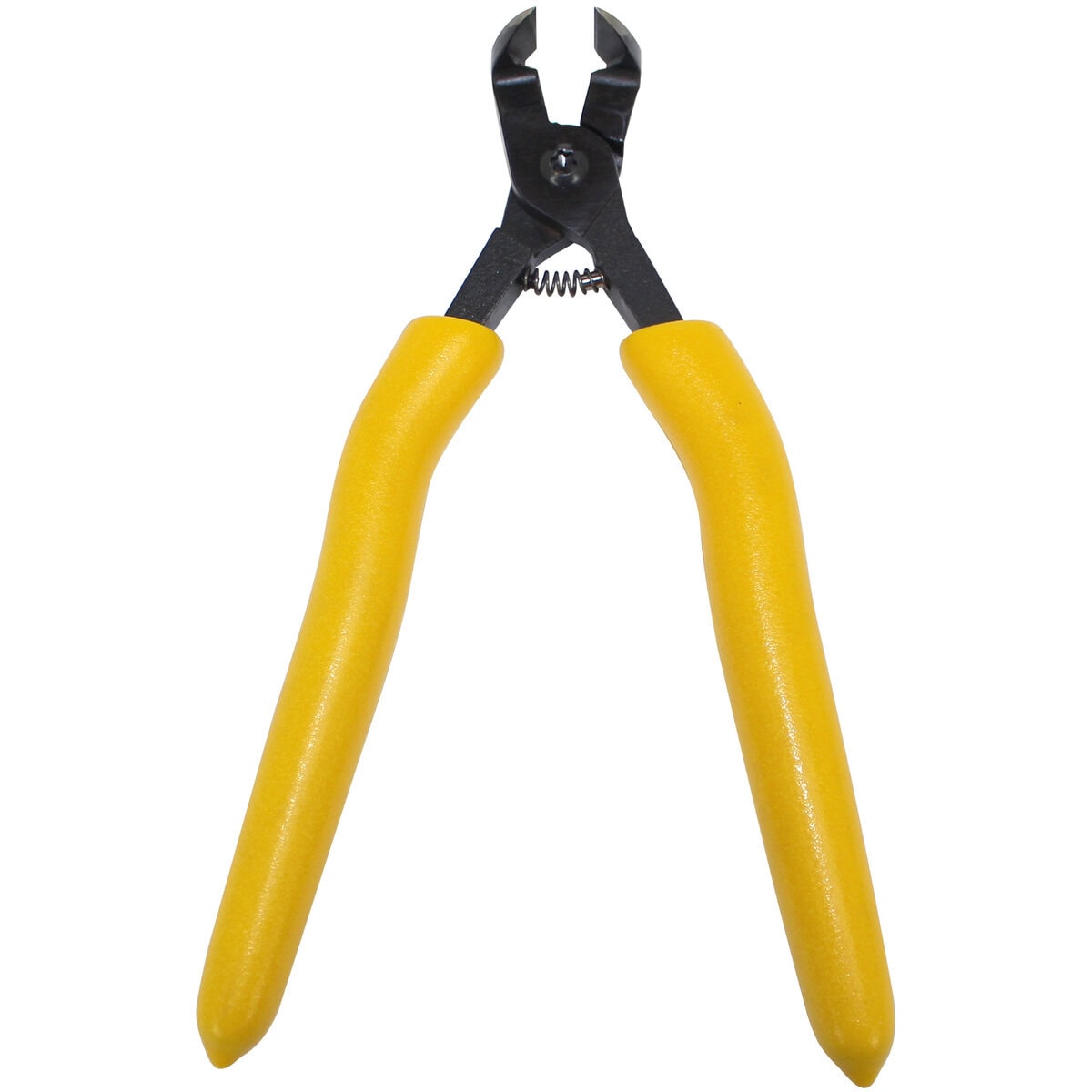 Gate Cutter, 7-3/4", Model S88.90, Coil Spring, 90° Flat Back Blade, Hardened, Slim Profile - Image 1