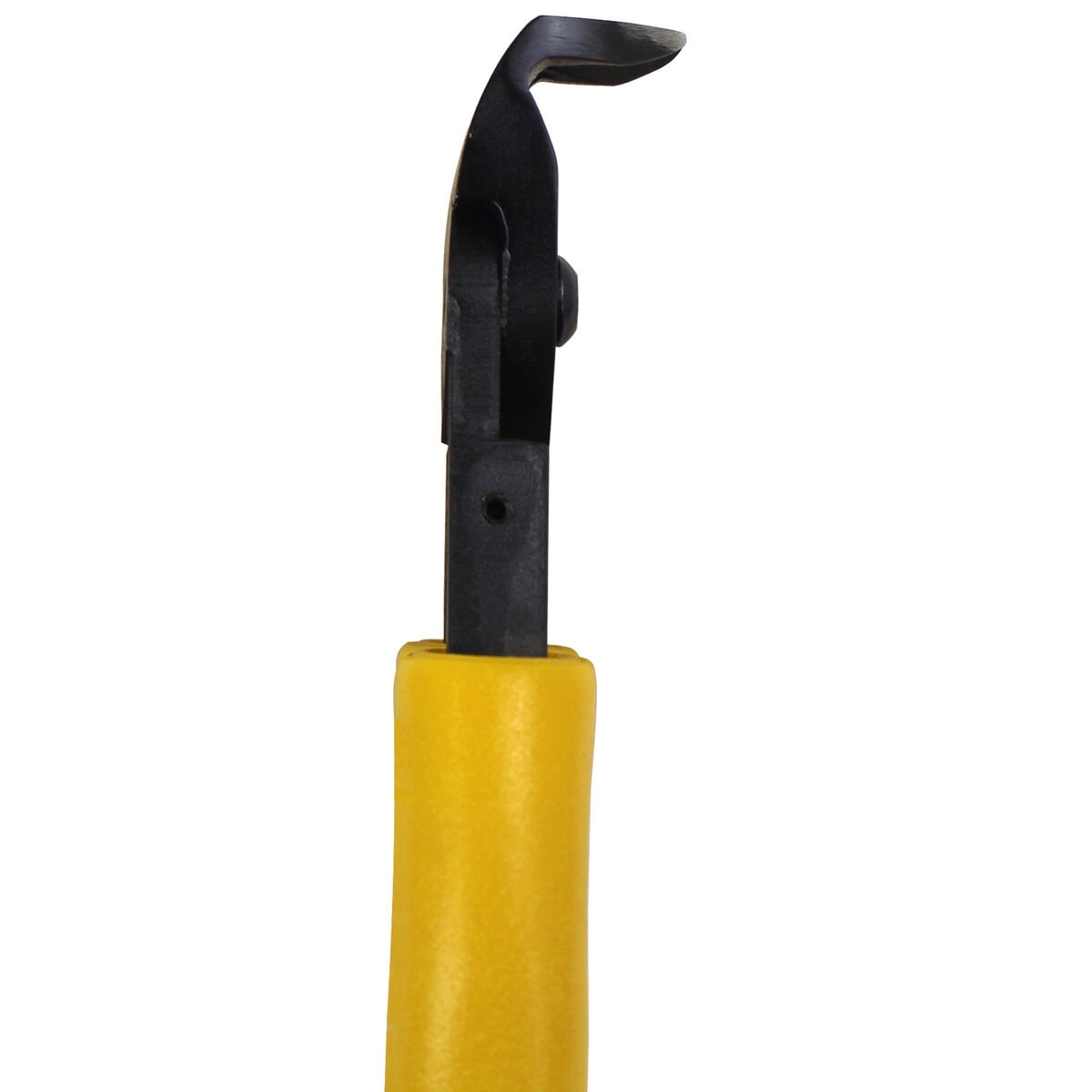 Gate Cutter, 7-3/4", Model S88.90, Coil Spring, 90° Flat Back Blade, Hardened, Slim Profile - Image 2