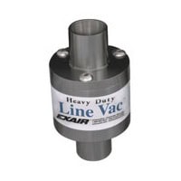 Line VAC Air Operated Material Conveyor, Heavy Duty, High Volume, Line VAC Size 1-1/2"