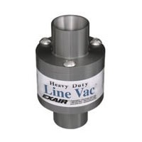 Line VAC Air Operated Material Conveyor, Heavy Duty, High Volume, Line VAC Size 2"