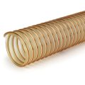 Loader Hose, 1-3/4″ ID, Heavy Duty Polyurethane, Food Grade with Ground Wire
