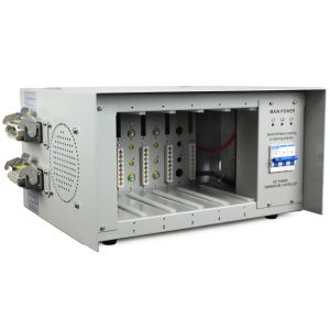 Mainframe Housing for 5-Zone Temperature Control System, 15 Amps Per Zone, 240V
