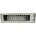 Mainframe Housing for 12-Zone Temperature Control System, 15 Amps Per Zone, 240V