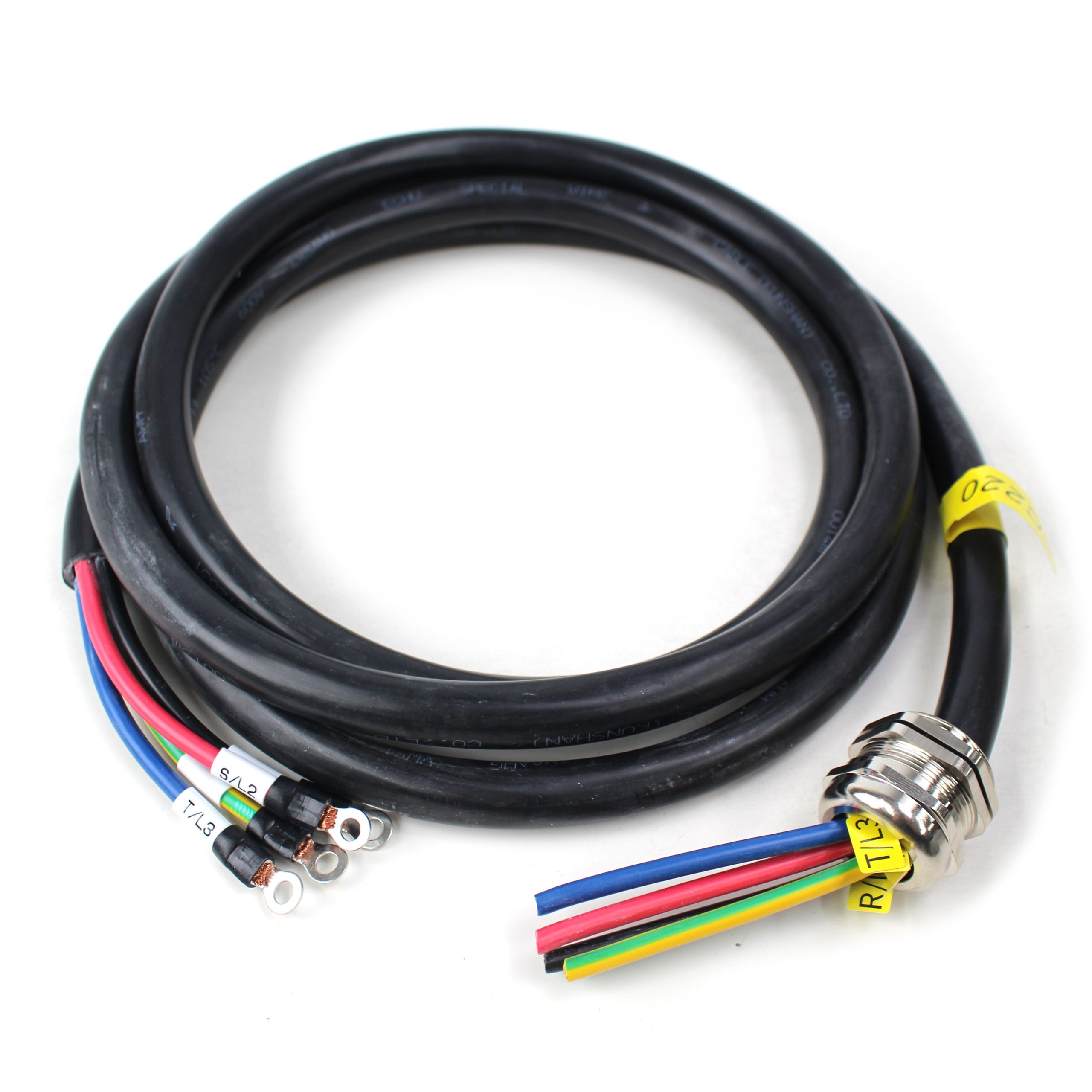 Mainframe Housing for 12-Zone Temperature Control System, 15 Amps Per Zone, 240V - Image 4